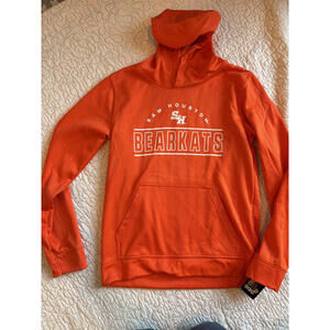 Sam Houston Bearkats Hoodie Sweatshirt Youth Size Large (14/16) #744